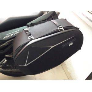 Side Bags & Bracket – SHAD E48 Supra GTR 150