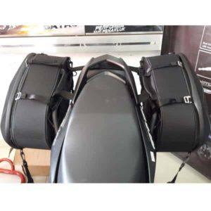 Side Bags & Bracket – SHAD E48 Supra GTR 150