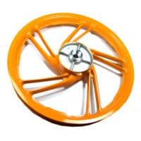 Velg Belakang Orange Honda Blade 125 FI