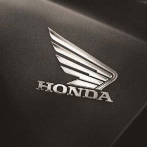 Emblem Sayap Honda