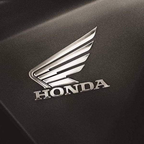 Emblem Wing Sayap Honda 3D