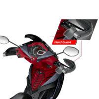 Hand Guard Honda Supra GTR