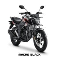 Honda CB150R StreetFire Macho Black