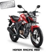 Honda CB150R StreetFire Special Edition Honda Racing Red