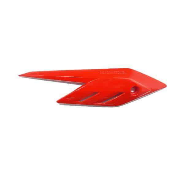 Muffler Protector New Honda Beat Red