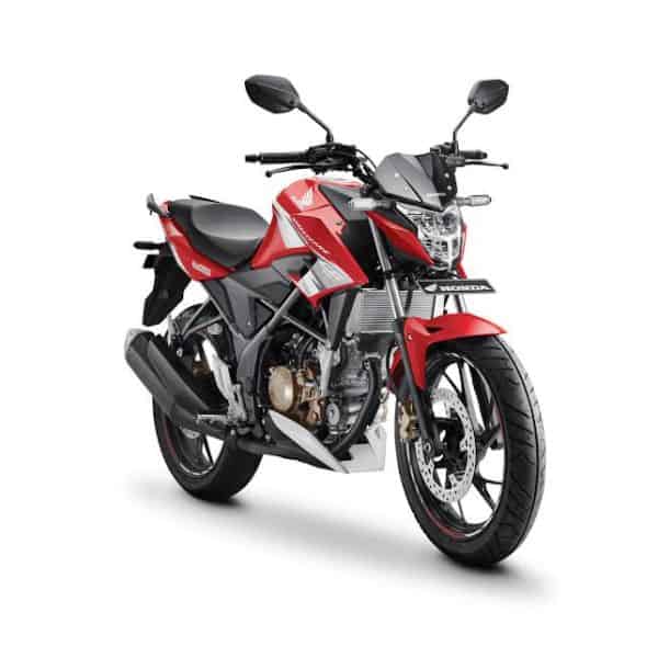 New Honda CB150R StreetFire - Honda Racing Red