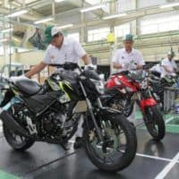 New Honda CB150R StreetFire Tampil Semakin Segar Dengan Varian Warna Baru