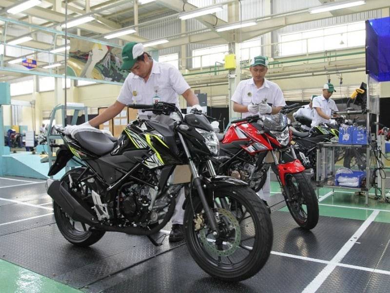 New Honda CB150R StreetFire Tampil Semakin Segar Dengan Varian Warna Baru