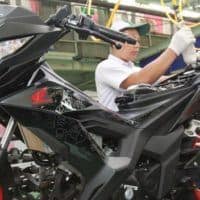 honda rilis warna baru honda sonic 150r