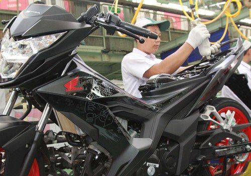 Honda Rilis Warna Baru Honda Sonic 150R
