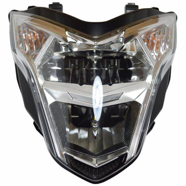 reflektor lampu depan assy head 33100k56n01