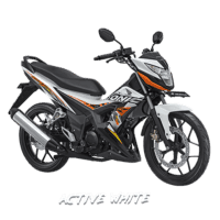 Sonic 150R Active White