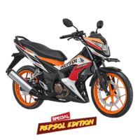 Sonic 150R Special Repsol Edition