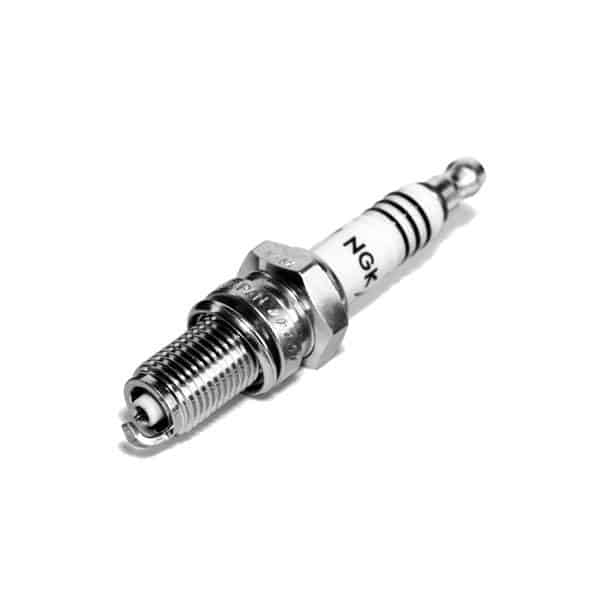 NGK Iridium IX Spark Plug – CR8EIX (4218) – For Suzuki RV125 Van Van (2003-2005) & More