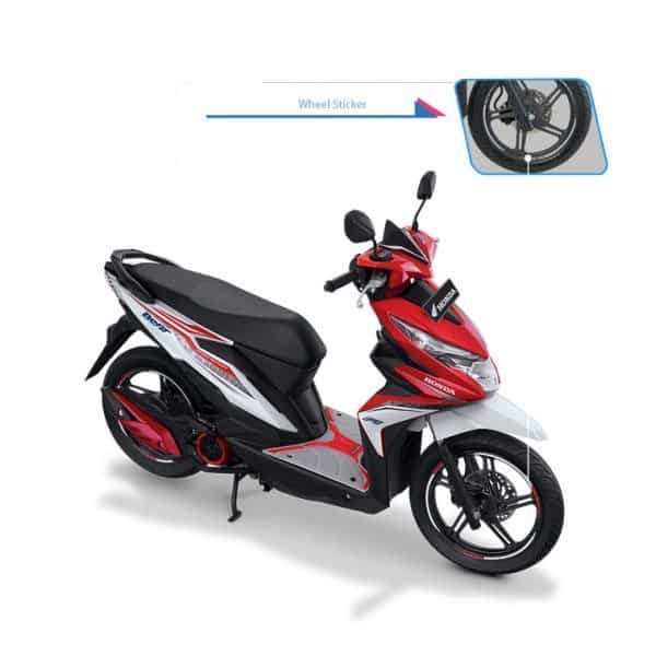 Aksesoris Honda Beat Honda Cengkareng