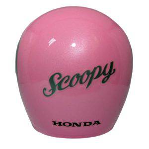 Helm Scoopy Pink