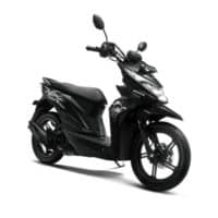 Honda BeAT Street Black
