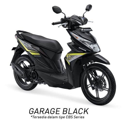 Jual Cover Body Sticker Striping Honda  New BeAT  eSP K81