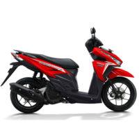 Cover Body & Sticker Striping Honda Vario 125 eSP K60