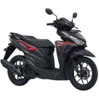 honda vario 125 esp k60 black