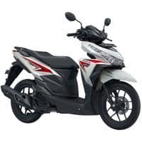 honda vario 125 esp k60 white red