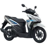 honda vario 125 esp k60 white blue 1