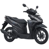 honda vario 150 esp exclusive matte black