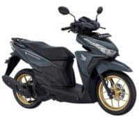 Honda Vario 150 eSP Exclusive Matte Black 3