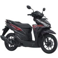 honda vario 150 esp titanium black