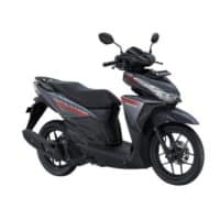 Vario 125 eSP Titanium Black