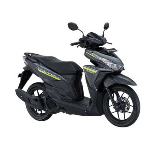 Vario 125 eSP Vigor Black