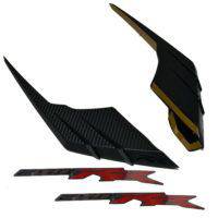 Aero Fin Black New Honda CBR 250RR