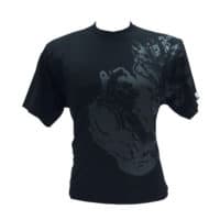 Camo Engine T-Shirt XXL