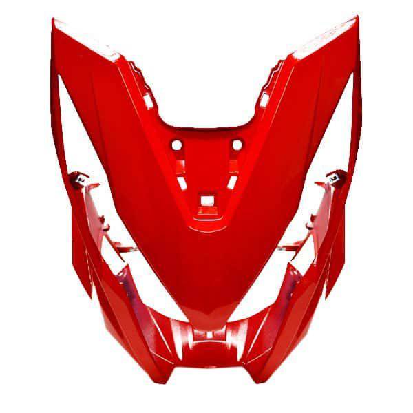 Cover Depan Merah Honda BeAT eSP K81