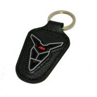 Leather Keychain