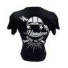 Street Black T-Shirt S - Image 2