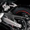 Hugger Carbon ( Tutup Rantai ) New Honda CBR 250RR - Image 2