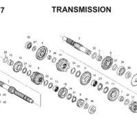 E17 Transmission