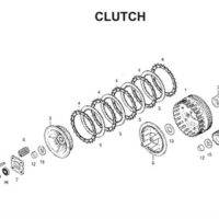 E8 Clutch