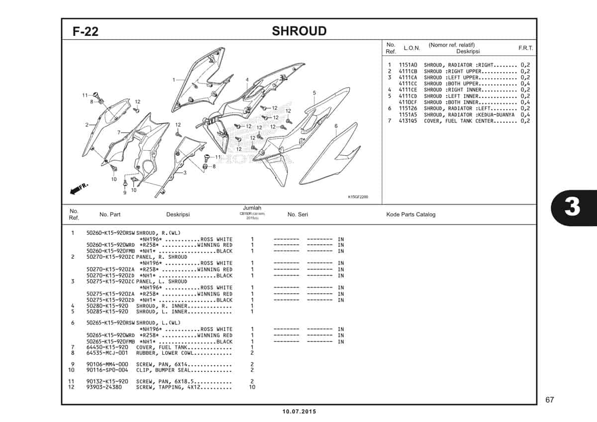 F22 Shroud