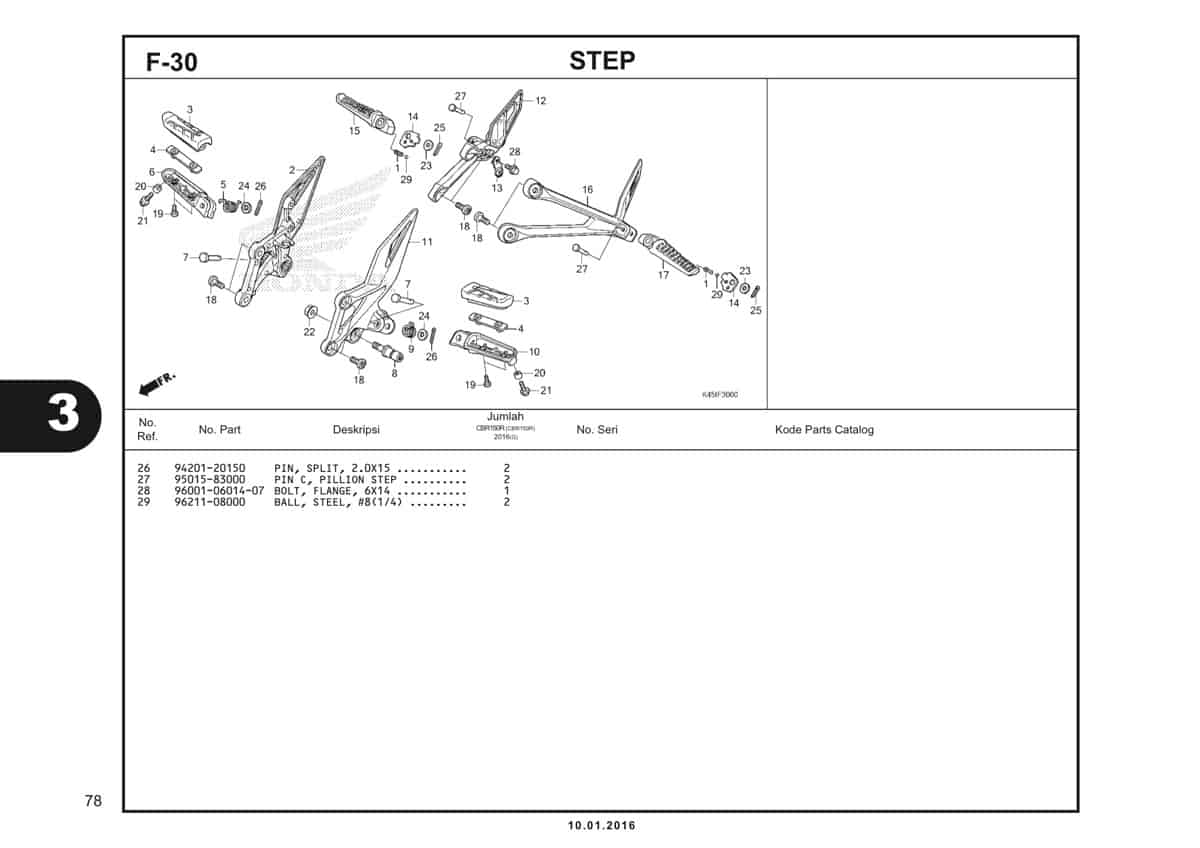 f30 step - 2