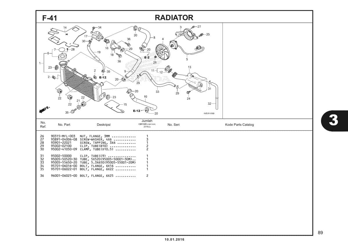 f41 radiator - 2