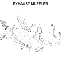 F27 – Exhaust Muffler – Katalog Honda CBR 150R K45G Screenshot 2026-05-28 131945