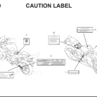 F49 – Caution Label – Katalog Honda CBR 150R K45G Screenshot 2026-05-28 133105