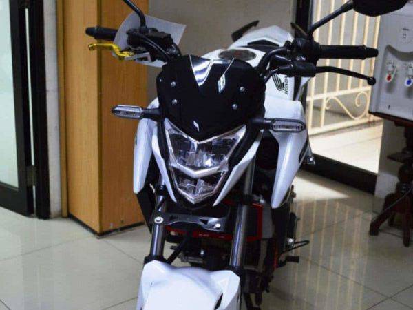 Visor New CB150R StreetFire