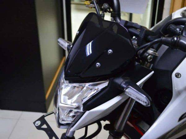 Visor New CB150R StreetFire