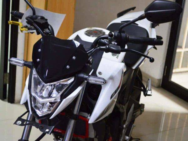 Visor New CB150R StreetFire