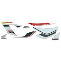 Sticker Body Kiri Merah Putih – New CB150R StreetFire