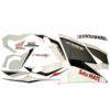 Sticker Body Kiri Merah – CBR 250RR