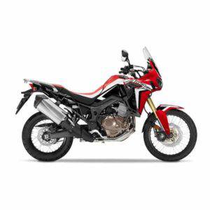 CRF 1000 L Africa Twin Red White